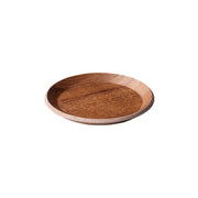 Kinto - Cast Coaster - Teak
